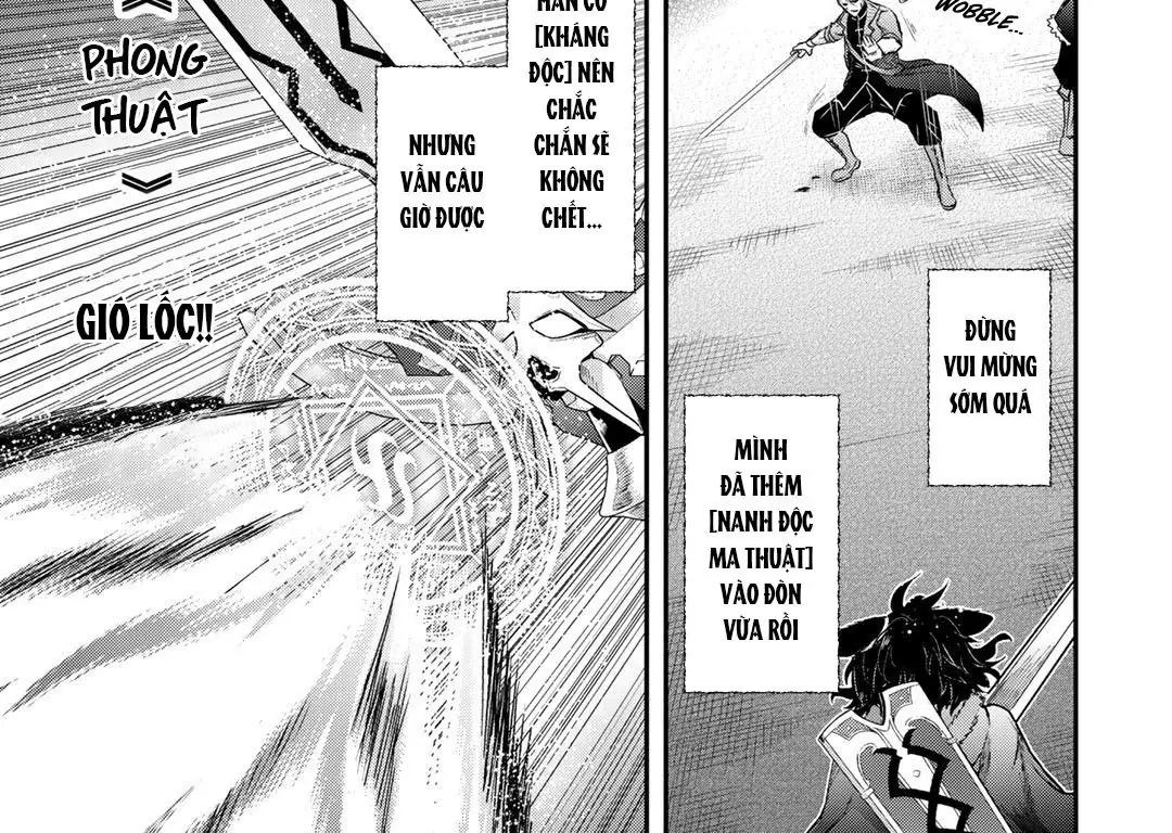Khi Tôi Chuyển Sinh Thành Một Thanh Kiếm Chapter 49 - Trang 43