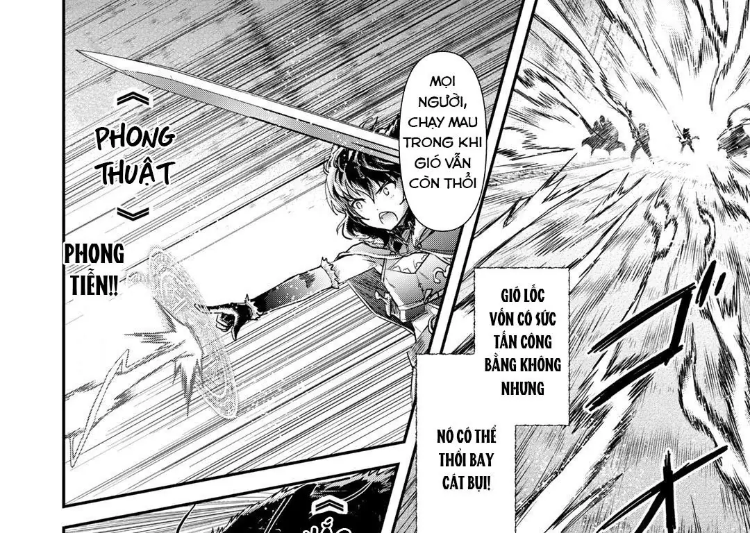 Khi Tôi Chuyển Sinh Thành Một Thanh Kiếm Chapter 49 - Trang 44