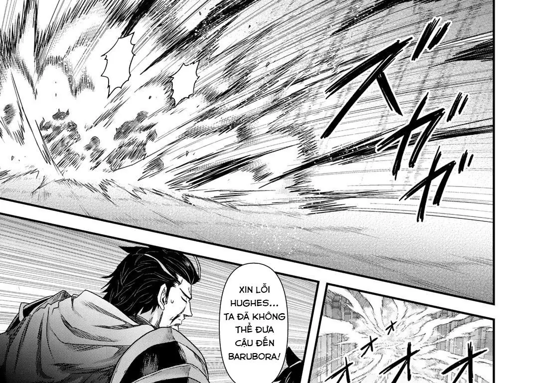 Khi Tôi Chuyển Sinh Thành Một Thanh Kiếm Chapter 49 - Trang 46