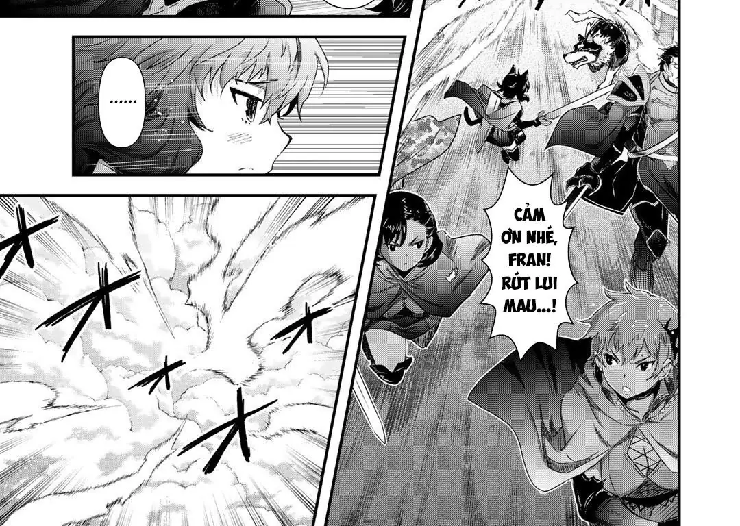 Khi Tôi Chuyển Sinh Thành Một Thanh Kiếm Chapter 49 - Trang 47