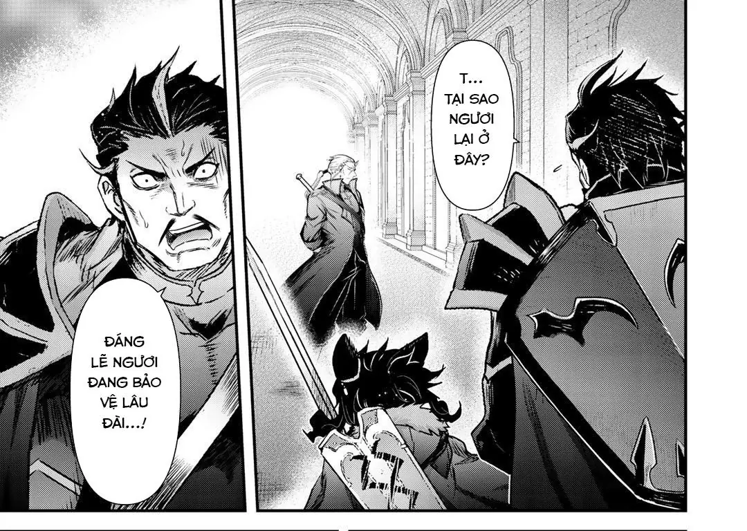 Khi Tôi Chuyển Sinh Thành Một Thanh Kiếm Chapter 49 - Trang 7
