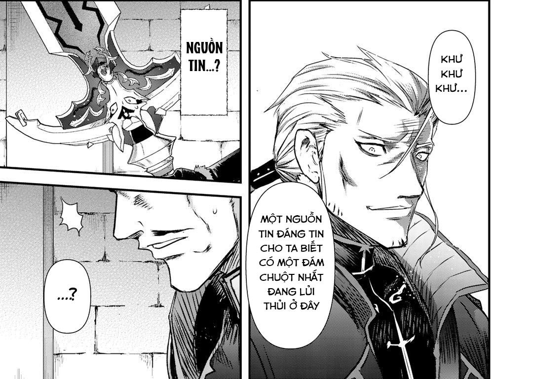Khi Tôi Chuyển Sinh Thành Một Thanh Kiếm Chapter 49 - Trang 8