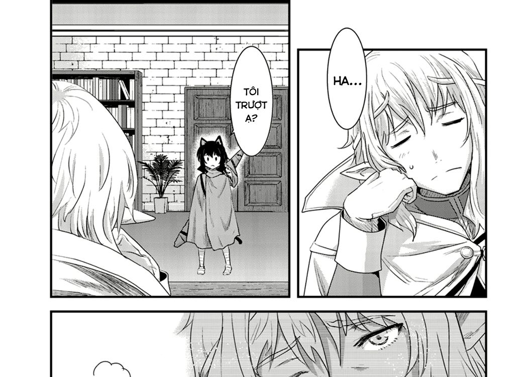 Khi Tôi Chuyển Sinh Thành Một Thanh Kiếm Chapter 5 - Trang 11