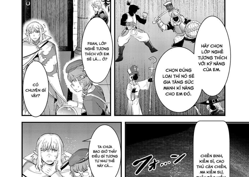 Khi Tôi Chuyển Sinh Thành Một Thanh Kiếm Chapter 5 - Trang 17