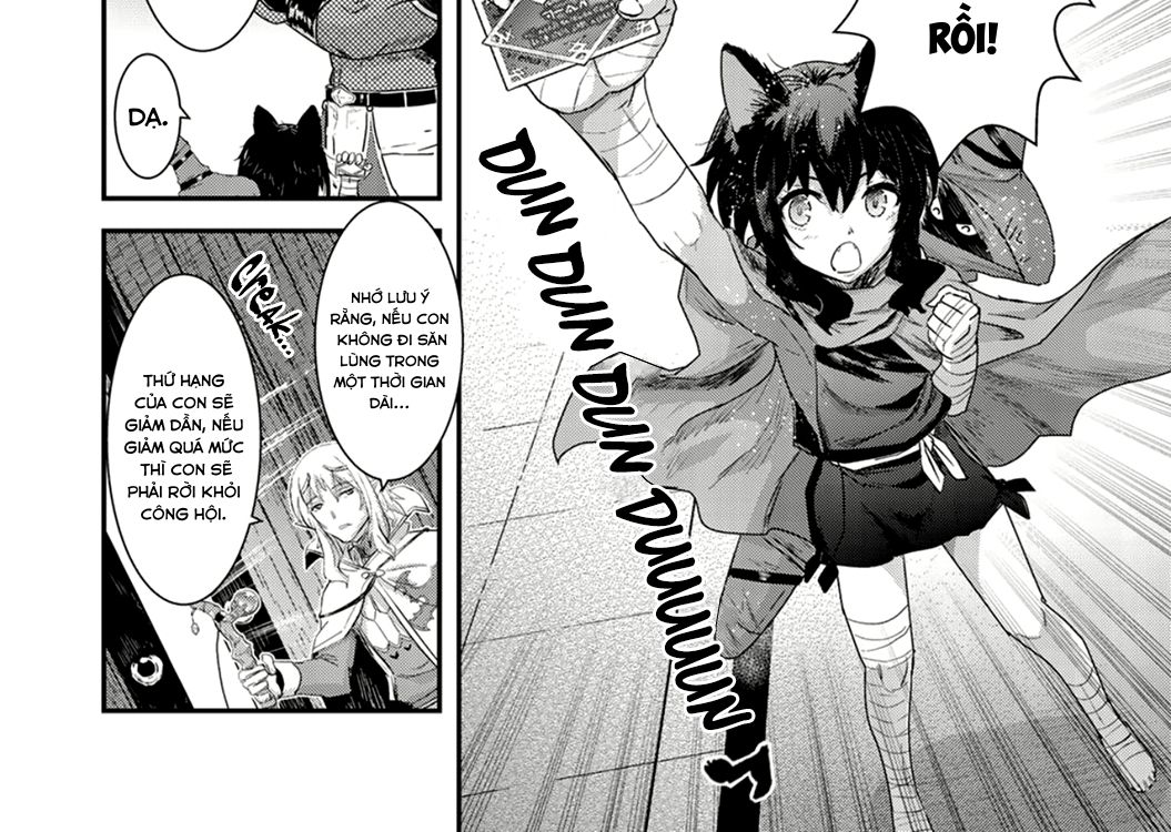 Khi Tôi Chuyển Sinh Thành Một Thanh Kiếm Chapter 5 - Trang 22