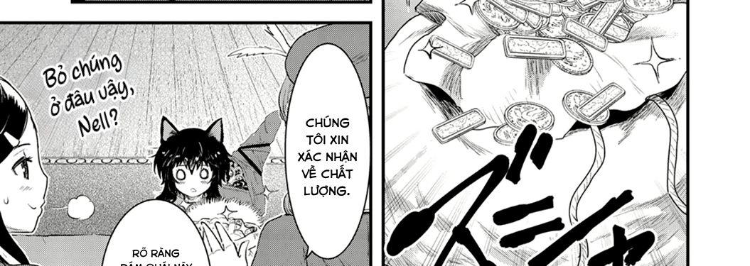 Khi Tôi Chuyển Sinh Thành Một Thanh Kiếm Chapter 5 - Trang 28