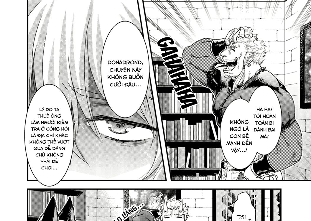 Khi Tôi Chuyển Sinh Thành Một Thanh Kiếm Chapter 5 - Trang 5