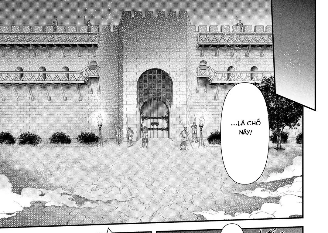 Khi Tôi Chuyển Sinh Thành Một Thanh Kiếm Chapter 50 - Trang 13