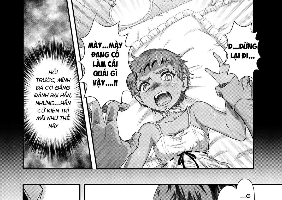 Khi Tôi Chuyển Sinh Thành Một Thanh Kiếm Chapter 50 - Trang 19