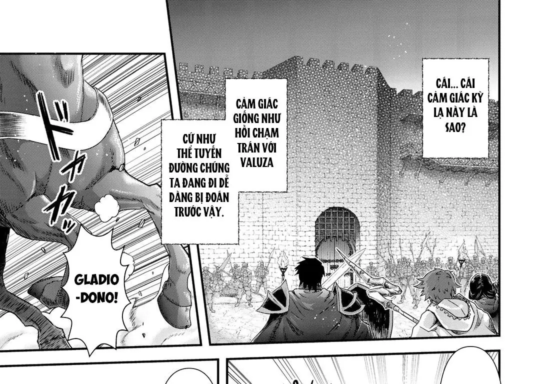 Khi Tôi Chuyển Sinh Thành Một Thanh Kiếm Chapter 50 - Trang 21