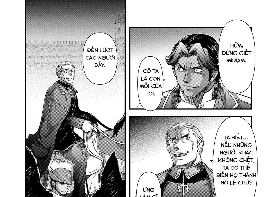 Khi Tôi Chuyển Sinh Thành Một Thanh Kiếm Chapter 50 - Trang 23