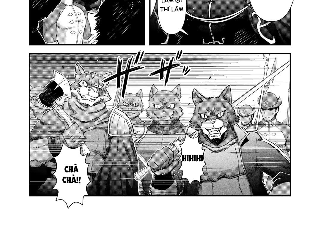 Khi Tôi Chuyển Sinh Thành Một Thanh Kiếm Chapter 50 - Trang 24