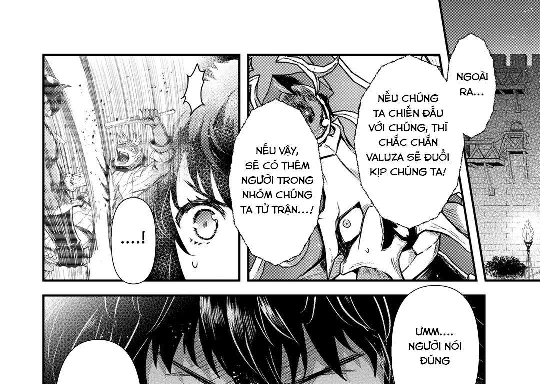 Khi Tôi Chuyển Sinh Thành Một Thanh Kiếm Chapter 50 - Trang 27
