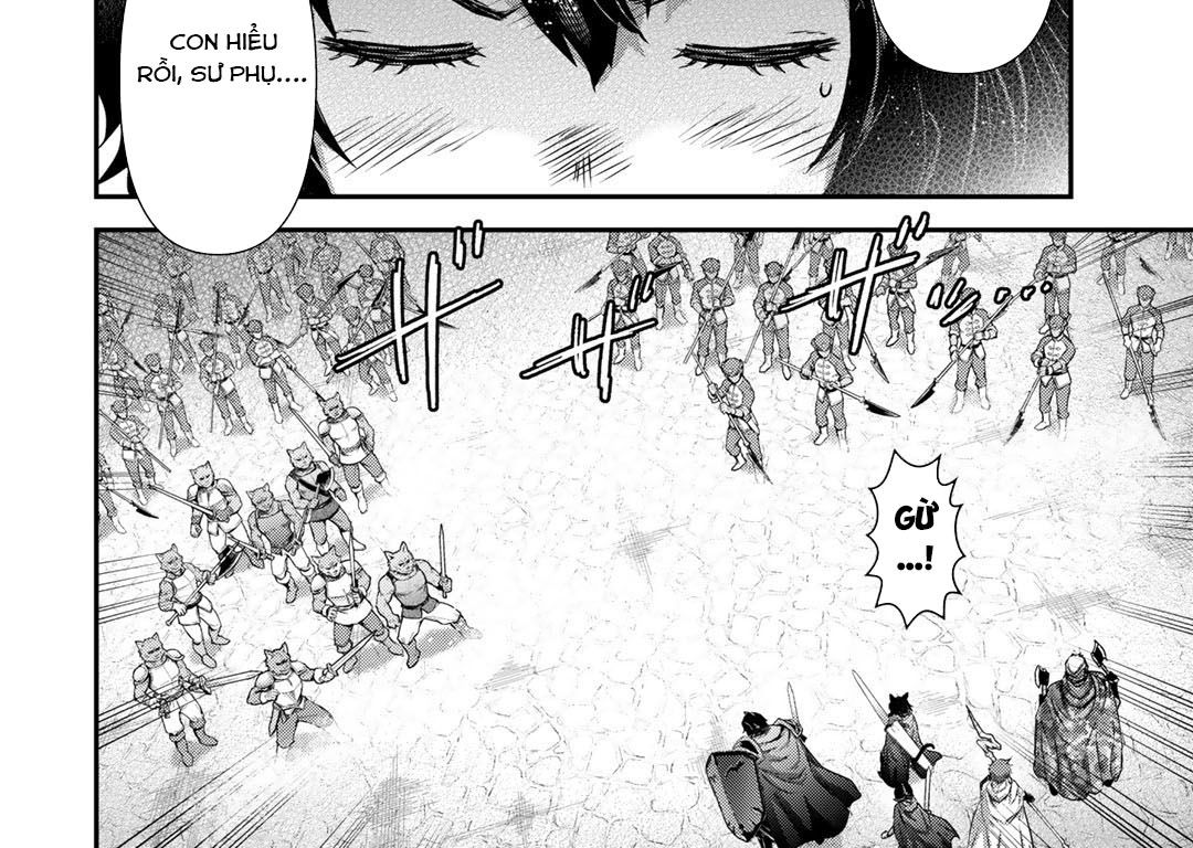 Khi Tôi Chuyển Sinh Thành Một Thanh Kiếm Chapter 50 - Trang 28