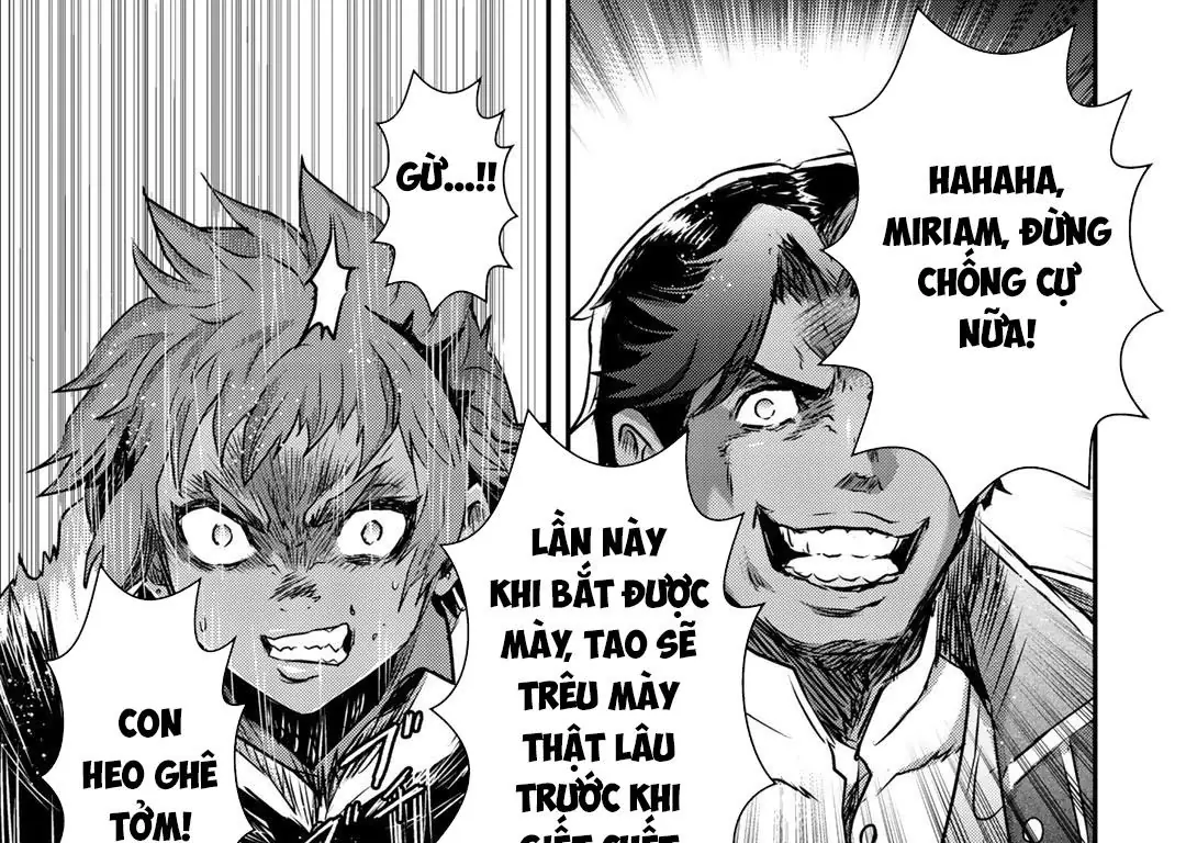 Khi Tôi Chuyển Sinh Thành Một Thanh Kiếm Chapter 50 - Trang 29