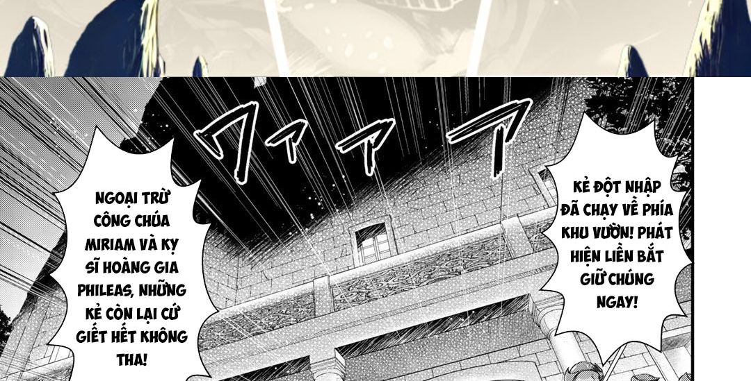 Khi Tôi Chuyển Sinh Thành Một Thanh Kiếm Chapter 50 - Trang 3
