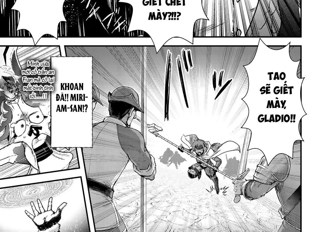 Khi Tôi Chuyển Sinh Thành Một Thanh Kiếm Chapter 50 - Trang 30