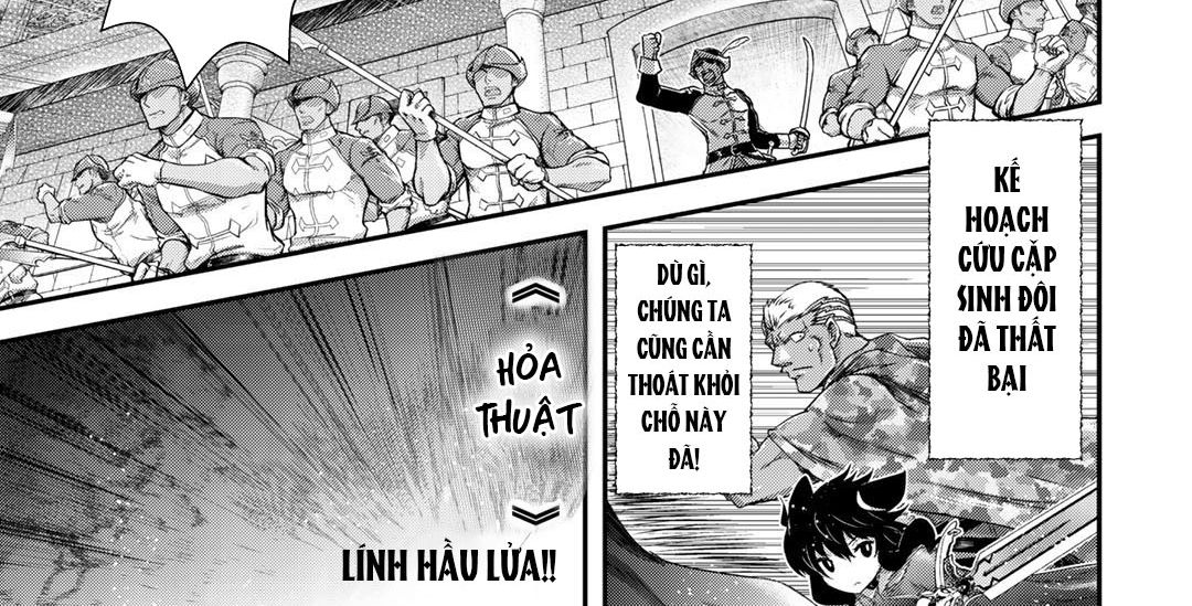 Khi Tôi Chuyển Sinh Thành Một Thanh Kiếm Chapter 50 - Trang 4