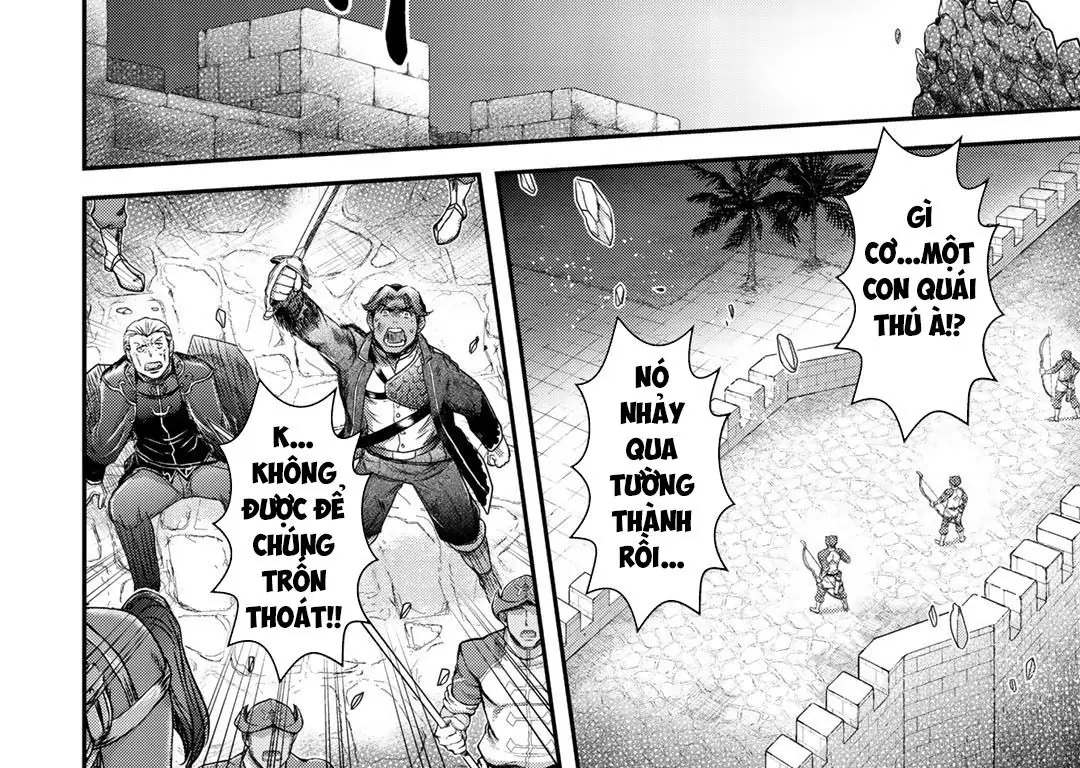 Khi Tôi Chuyển Sinh Thành Một Thanh Kiếm Chapter 50 - Trang 49