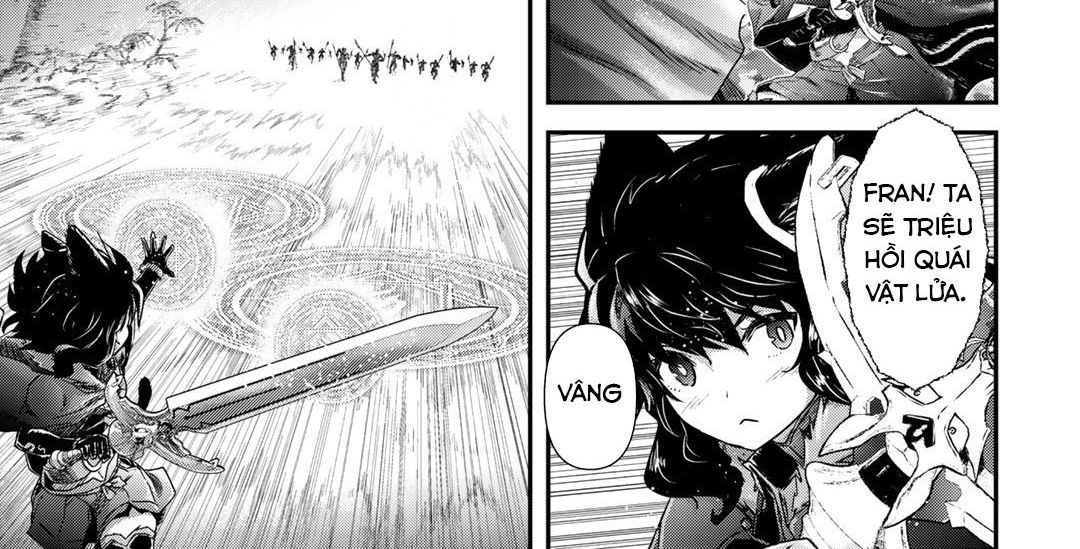 Khi Tôi Chuyển Sinh Thành Một Thanh Kiếm Chapter 50 - Trang 5