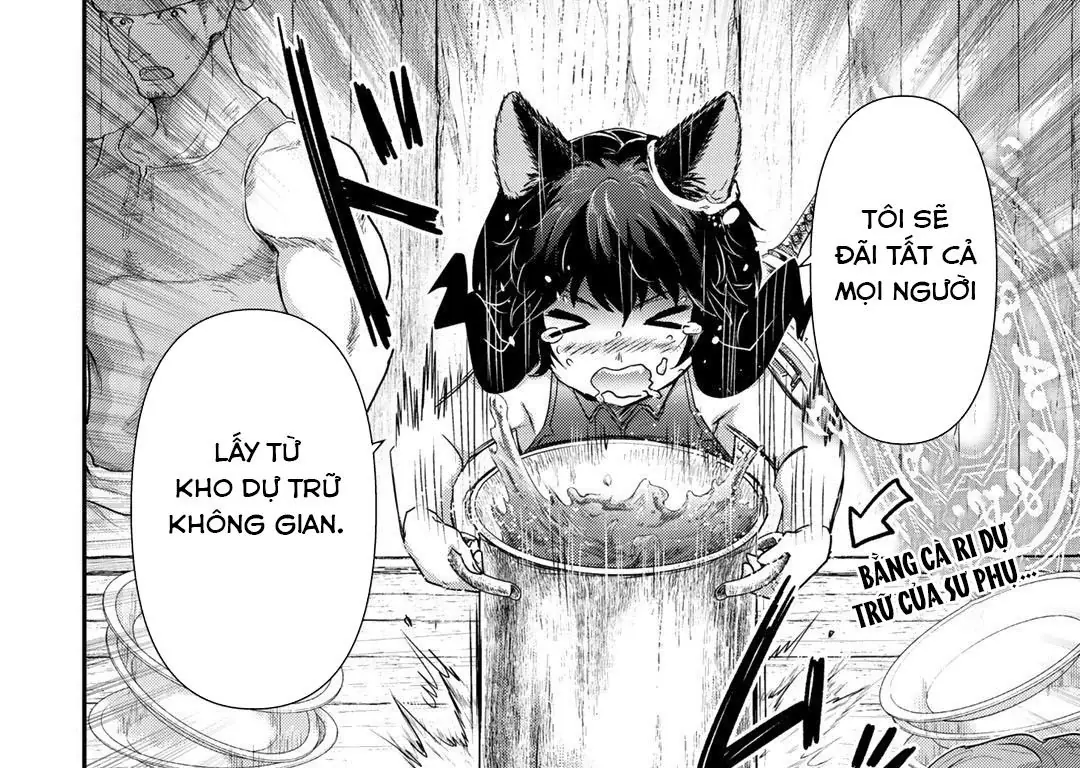 Khi Tôi Chuyển Sinh Thành Một Thanh Kiếm Chapter 51 - Trang 10