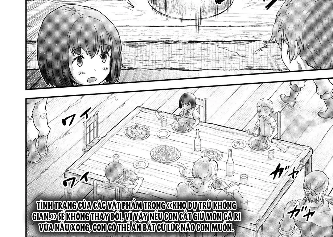 Khi Tôi Chuyển Sinh Thành Một Thanh Kiếm Chapter 51 - Trang 11
