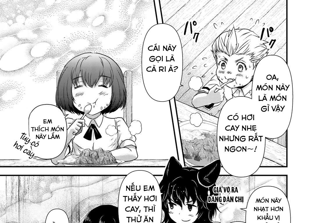 Khi Tôi Chuyển Sinh Thành Một Thanh Kiếm Chapter 51 - Trang 12