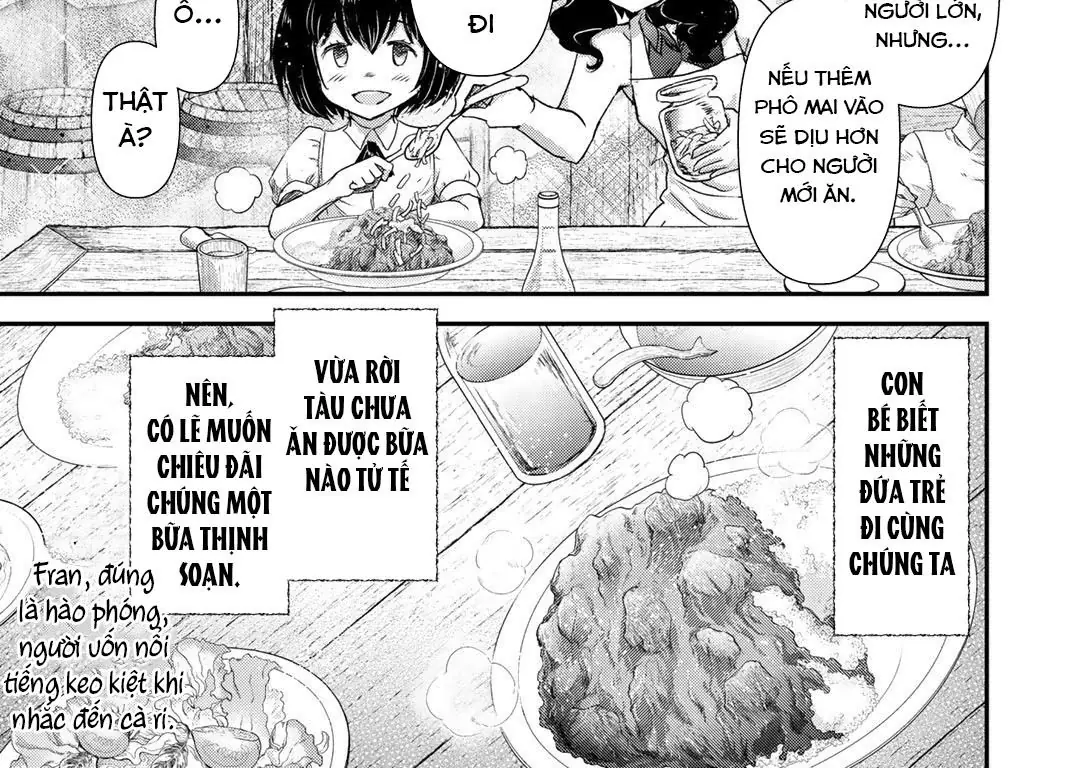 Khi Tôi Chuyển Sinh Thành Một Thanh Kiếm Chapter 51 - Trang 13