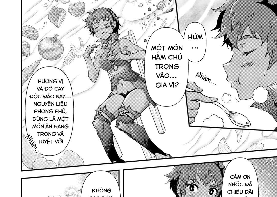 Khi Tôi Chuyển Sinh Thành Một Thanh Kiếm Chapter 51 - Trang 14
