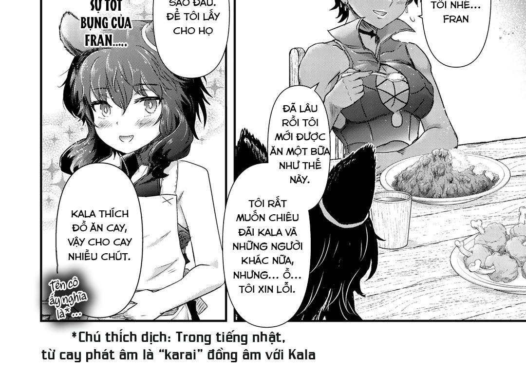 Khi Tôi Chuyển Sinh Thành Một Thanh Kiếm Chapter 51 - Trang 15