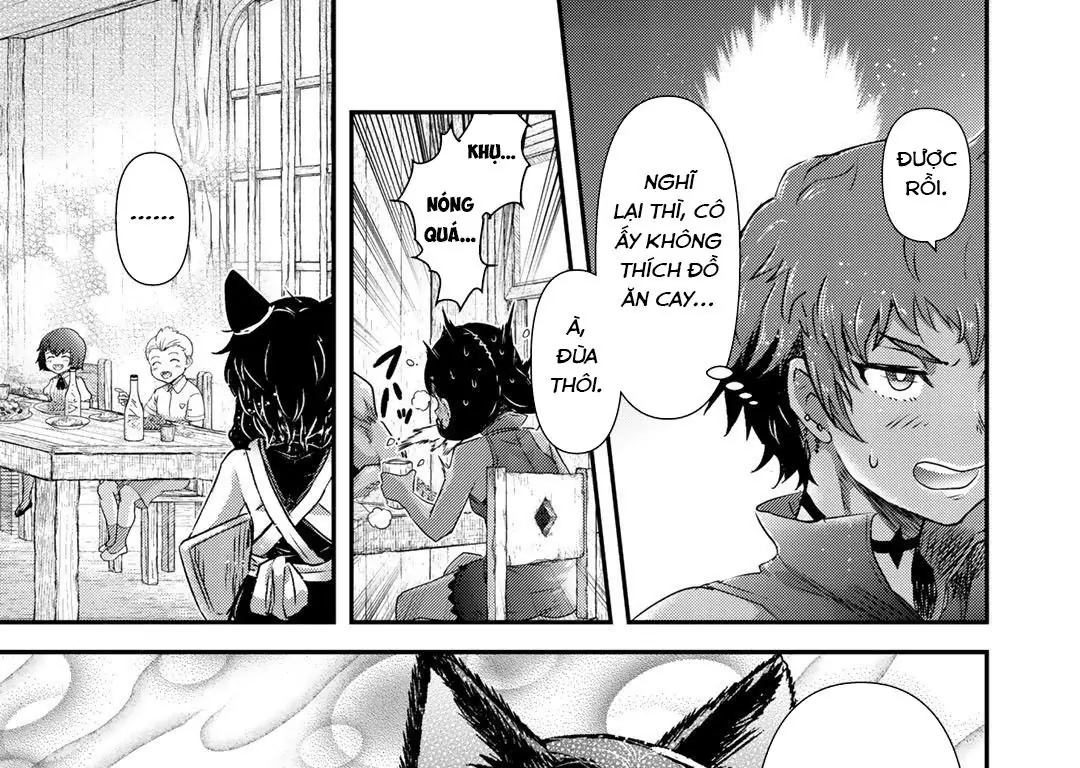 Khi Tôi Chuyển Sinh Thành Một Thanh Kiếm Chapter 51 - Trang 16