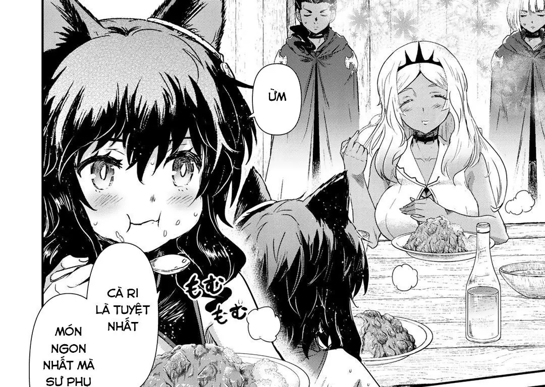 Khi Tôi Chuyển Sinh Thành Một Thanh Kiếm Chapter 51 - Trang 22