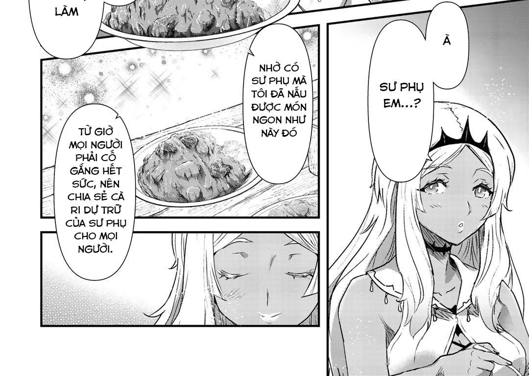 Khi Tôi Chuyển Sinh Thành Một Thanh Kiếm Chapter 51 - Trang 23
