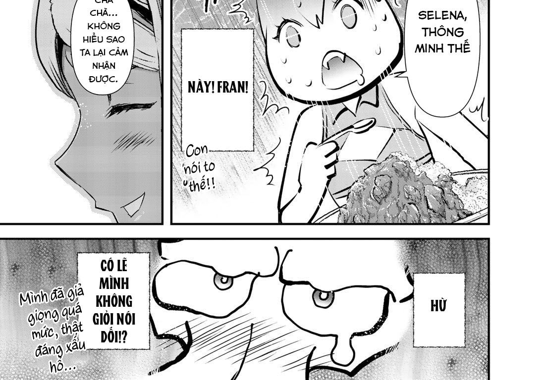 Khi Tôi Chuyển Sinh Thành Một Thanh Kiếm Chapter 51 - Trang 29