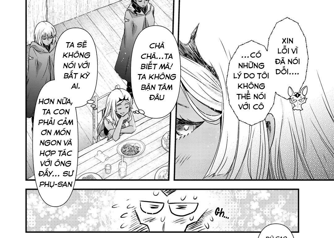 Khi Tôi Chuyển Sinh Thành Một Thanh Kiếm Chapter 51 - Trang 30