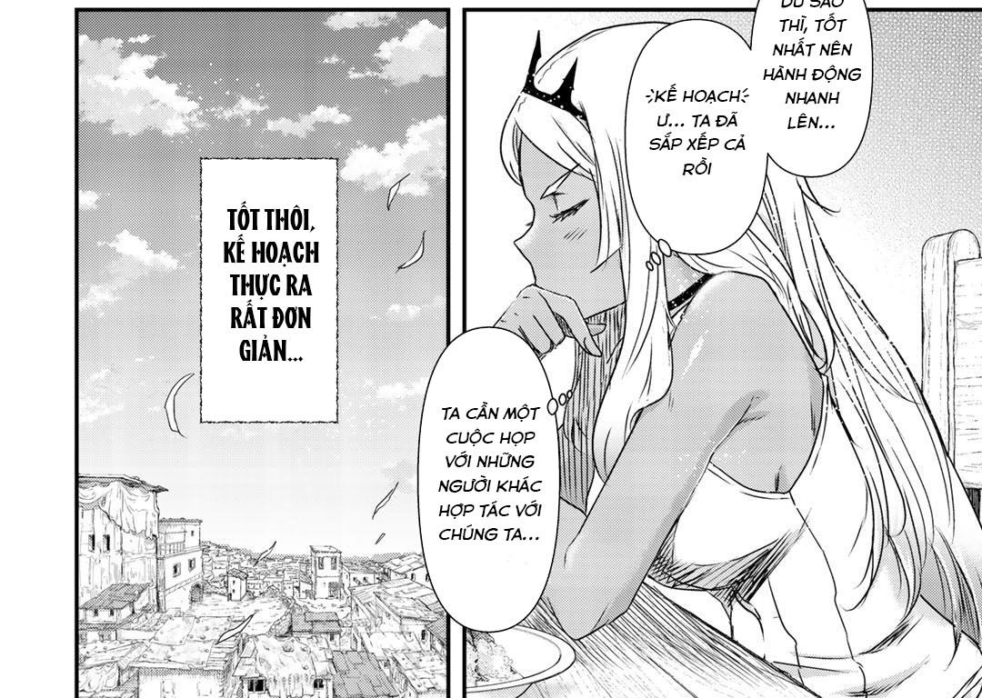 Khi Tôi Chuyển Sinh Thành Một Thanh Kiếm Chapter 51 - Trang 31