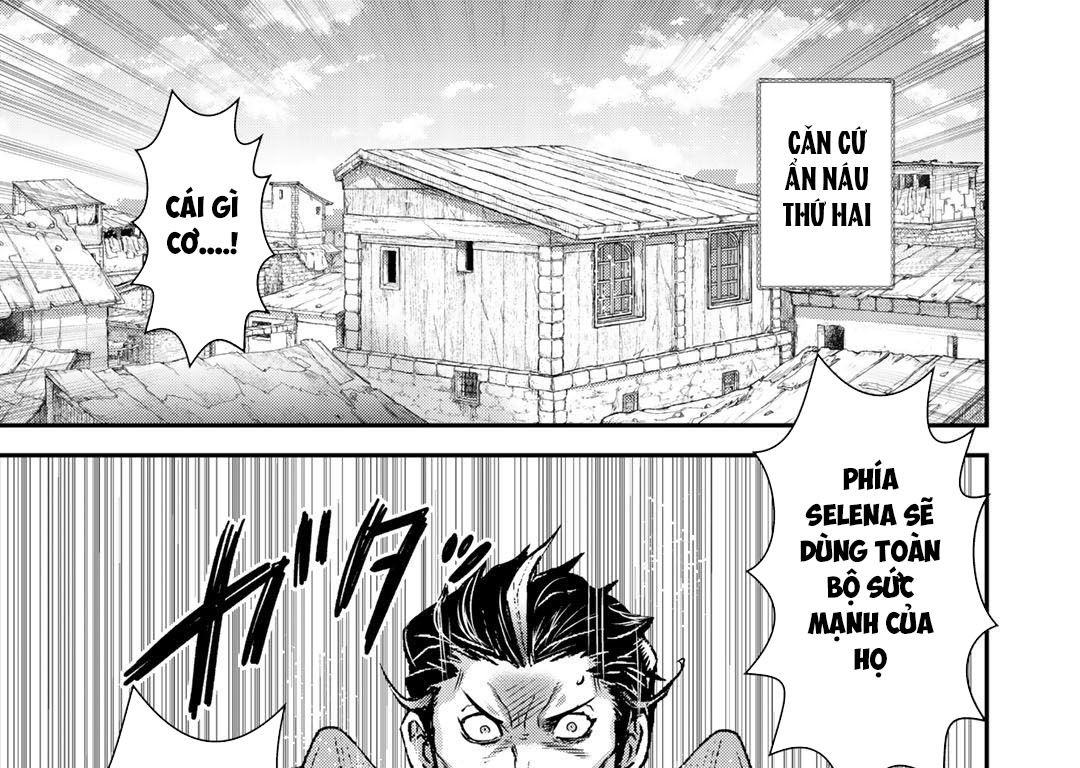 Khi Tôi Chuyển Sinh Thành Một Thanh Kiếm Chapter 51 - Trang 32