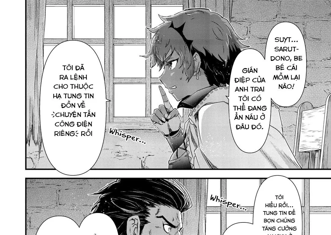 Khi Tôi Chuyển Sinh Thành Một Thanh Kiếm Chapter 51 - Trang 34