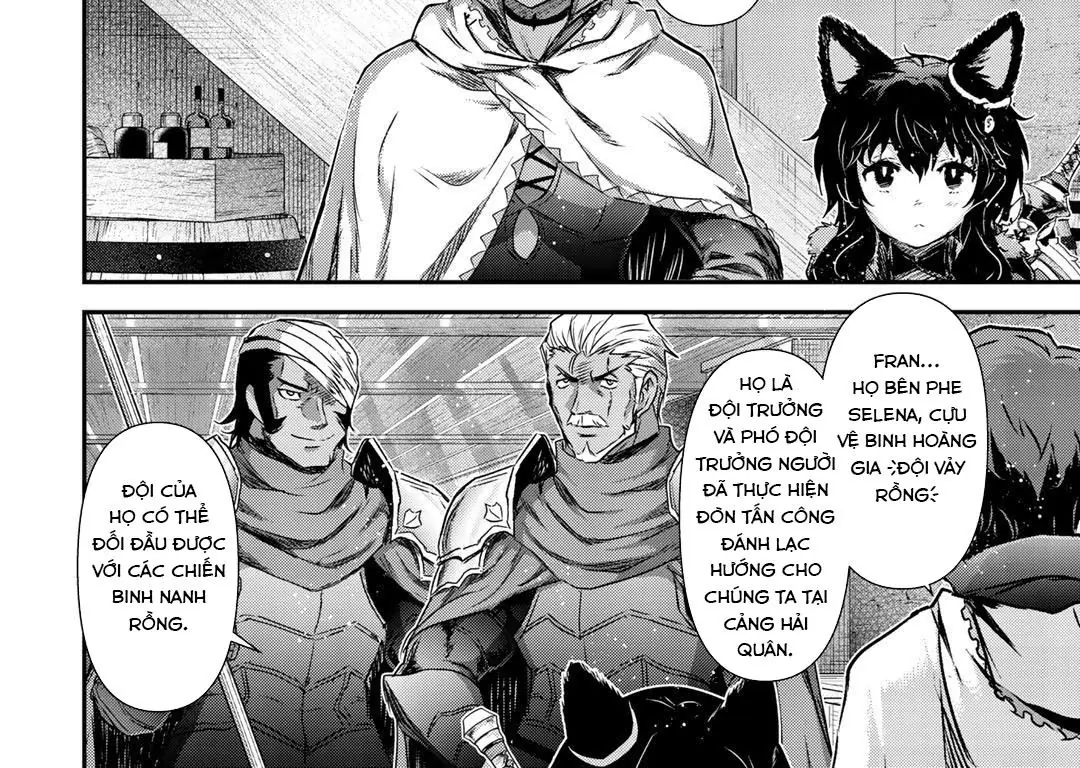 Khi Tôi Chuyển Sinh Thành Một Thanh Kiếm Chapter 51 - Trang 39