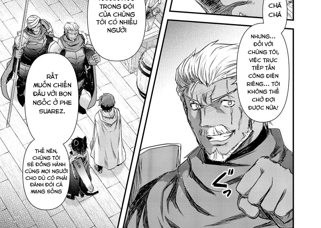 Khi Tôi Chuyển Sinh Thành Một Thanh Kiếm Chapter 51 - Trang 41