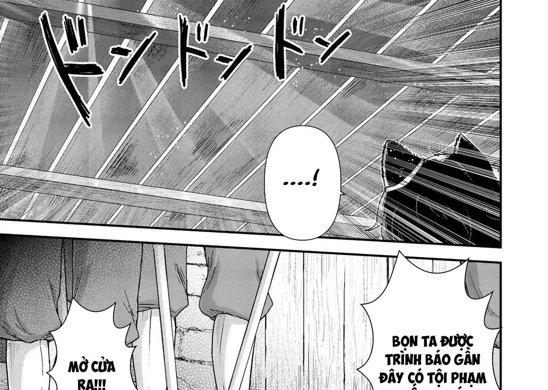 Khi Tôi Chuyển Sinh Thành Một Thanh Kiếm Chapter 51 - Trang 44