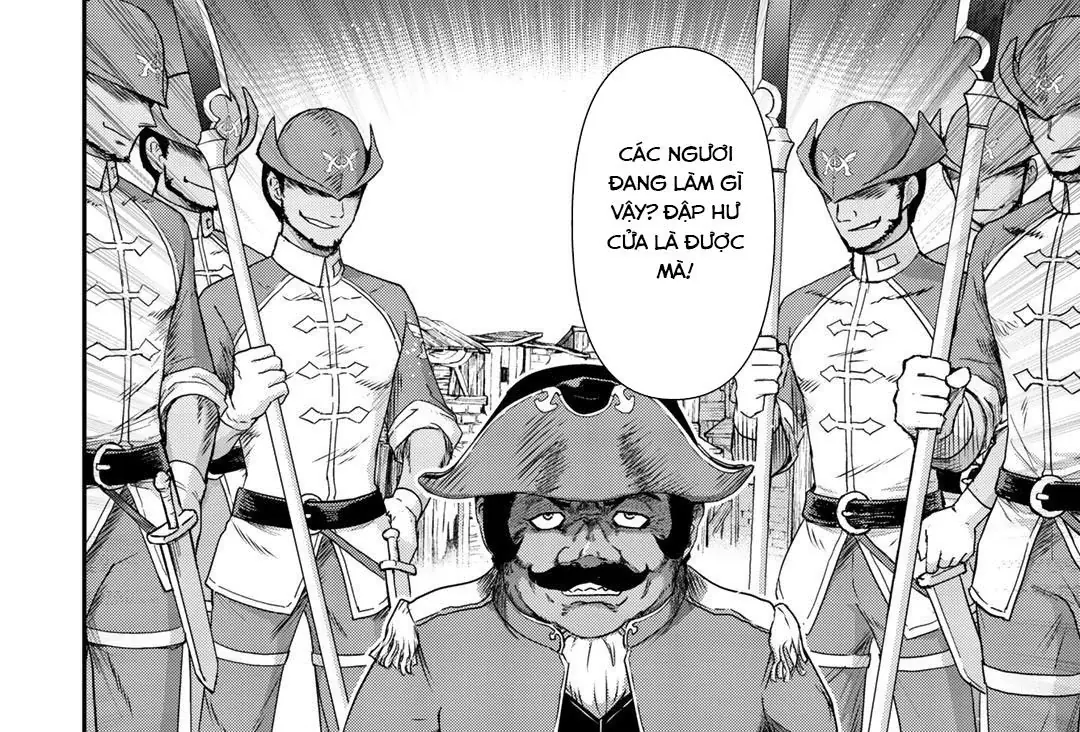 Khi Tôi Chuyển Sinh Thành Một Thanh Kiếm Chapter 51 - Trang 46