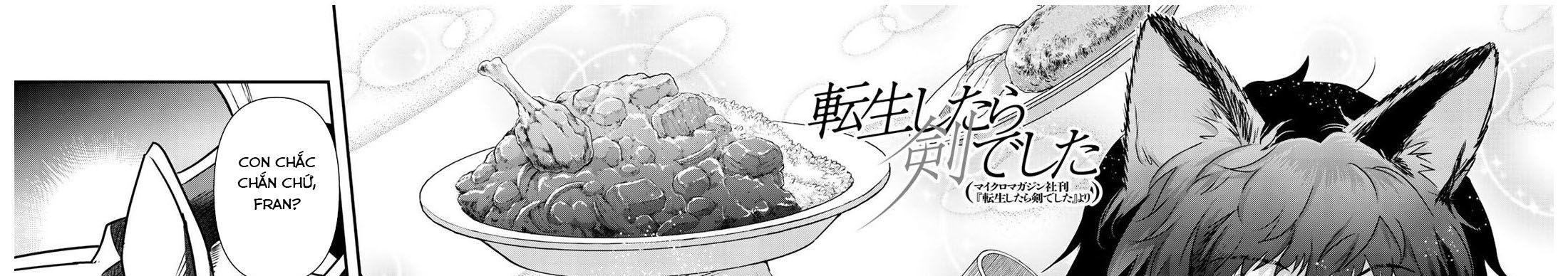 Khi Tôi Chuyển Sinh Thành Một Thanh Kiếm Chapter 51 - Trang 5