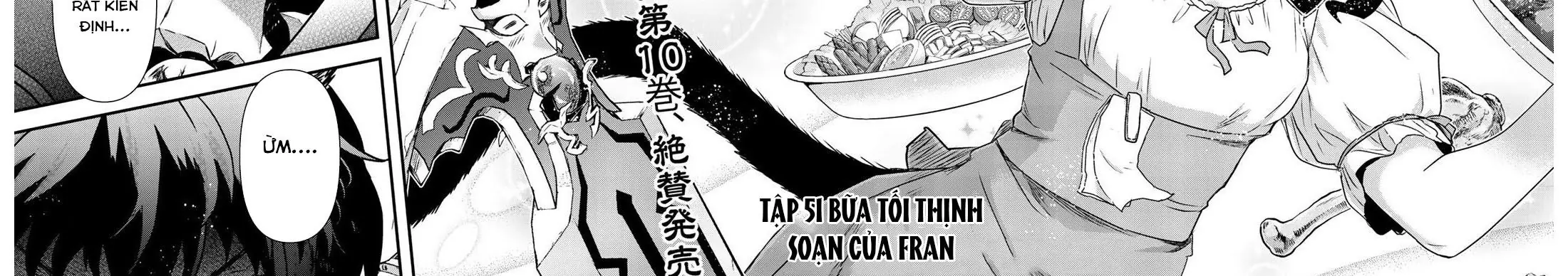 Khi Tôi Chuyển Sinh Thành Một Thanh Kiếm Chapter 51 - Trang 7