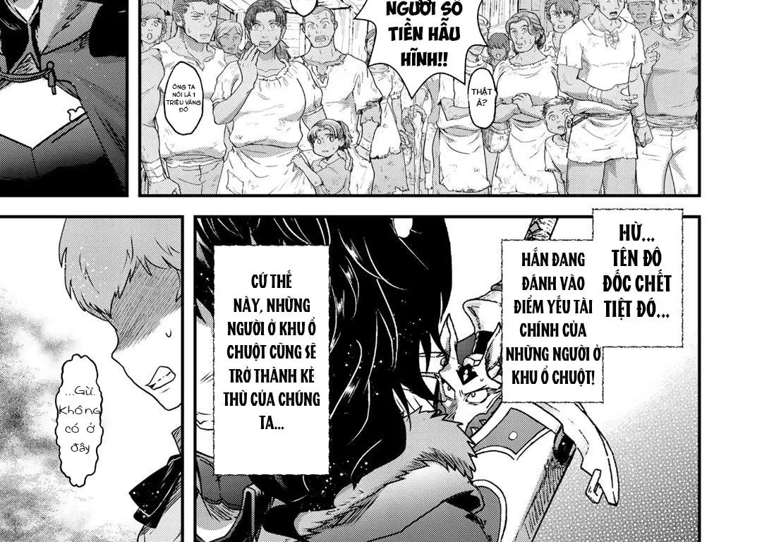 Khi Tôi Chuyển Sinh Thành Một Thanh Kiếm Chapter 52 - Trang 12