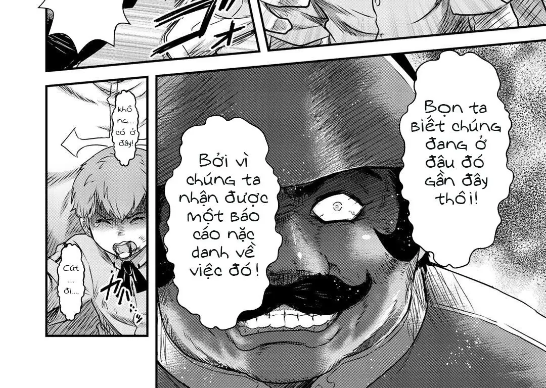 Khi Tôi Chuyển Sinh Thành Một Thanh Kiếm Chapter 52 - Trang 14