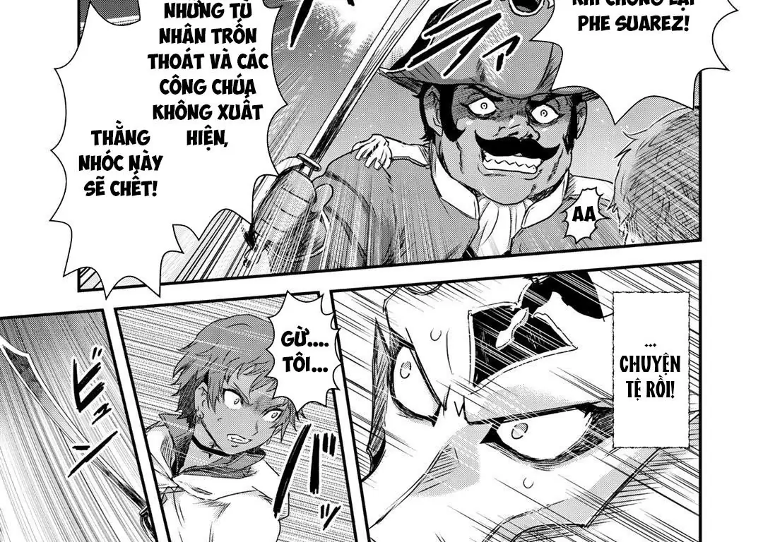 Khi Tôi Chuyển Sinh Thành Một Thanh Kiếm Chapter 52 - Trang 16