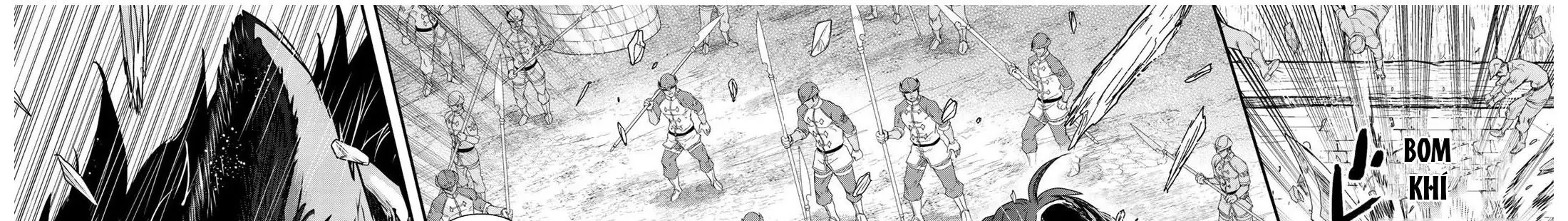 Khi Tôi Chuyển Sinh Thành Một Thanh Kiếm Chapter 52 - Trang 17
