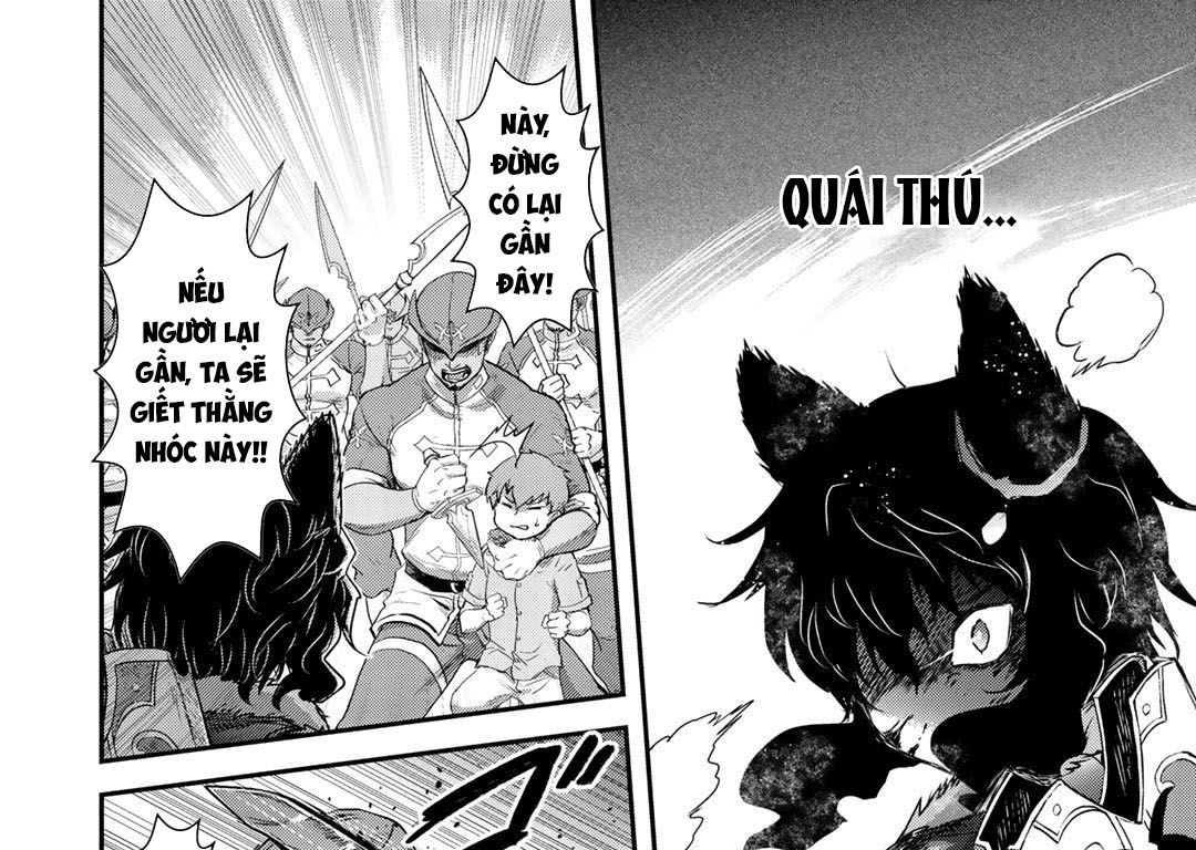 Khi Tôi Chuyển Sinh Thành Một Thanh Kiếm Chapter 52 - Trang 31