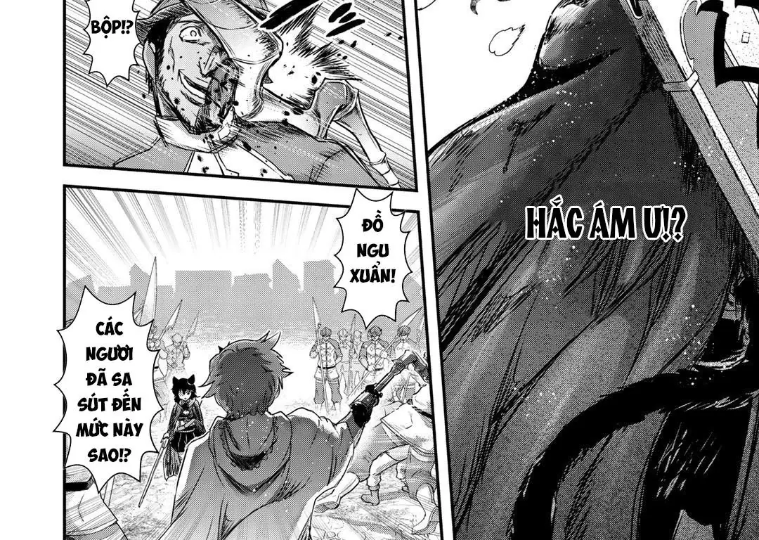 Khi Tôi Chuyển Sinh Thành Một Thanh Kiếm Chapter 52 - Trang 32
